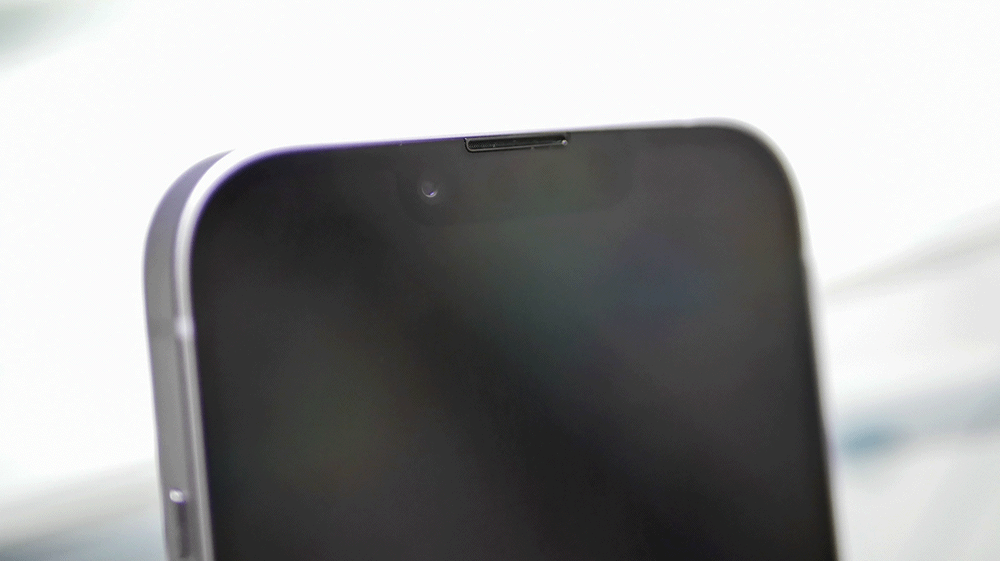 Resoudre le probleme d'ecran noir sur iPhone 14