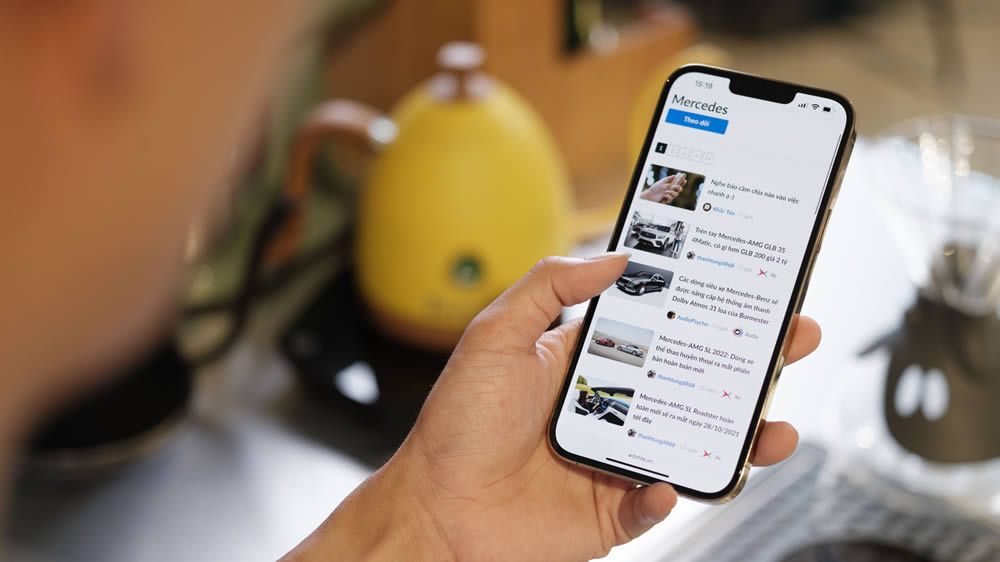 Resoudre le probleme de scintillement d'écran sur Apple iPhone 13 Pro Max